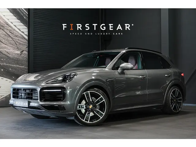 Porsche Cayenne 3.0 E-Hybrid 2021 Hybride Benzine