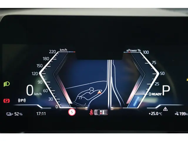 BMW iX1 xDrive30 2023 Elektrisch 12