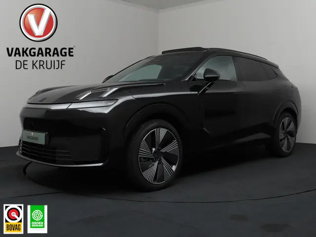 Lynk & Co 08 1.5 More 2025 Hybride Benzine