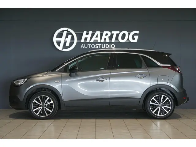 Opel Crossland X 1.2 Turbo Innovation 2018 Benzine 10