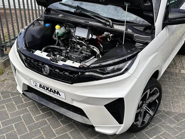 Aixam Crossover Premium 2025 Diesel 17