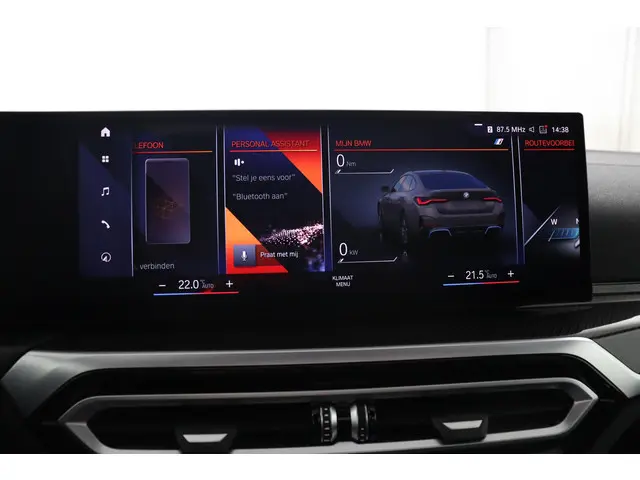 BMW i4 eDrive40 High Executive 84 kWh 2022 Elektrisch 52