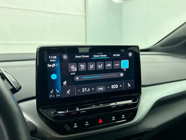 Volkswagen ID.4 Life 77 kWh Auto. 2021 Elektrisch 25