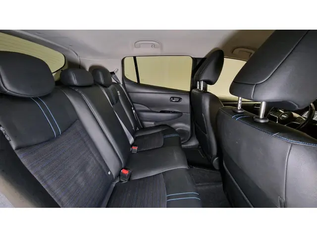 Nissan Leaf Tekna 40 kWh 2019 Elektrisch 4