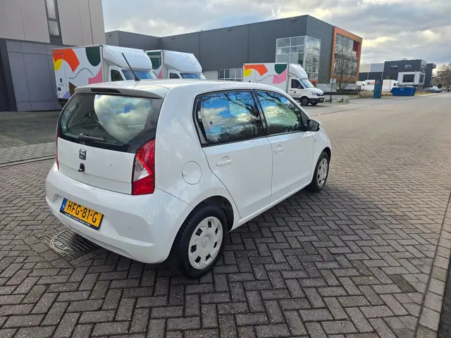 SEAT Mii 1.0 Style 5Deurs Airco Pdc 2019 Benzine 7