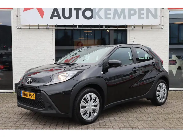Toyota Aygo X 1.0 VVT-i S-CVT PLAY 2023 Benzine