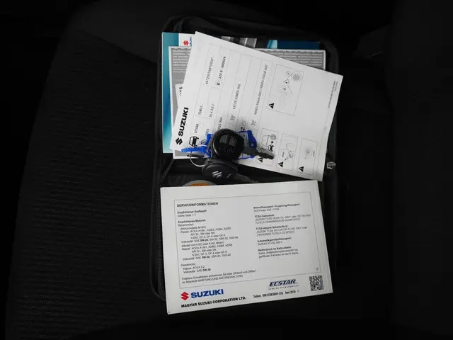 Suzuki S-Cross 1.0 Boosterjet Comfort 2017 Benzine 17