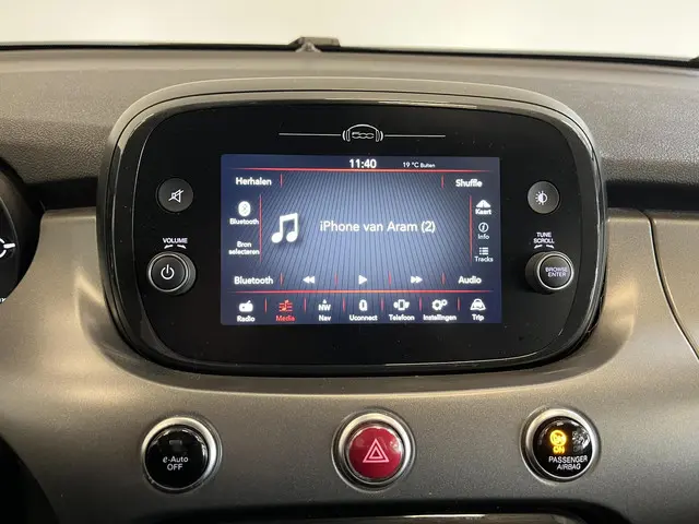 Fiat 500X Cross 1.3 Turbo 150pk Aut. Sport 2024 Benzine 16
