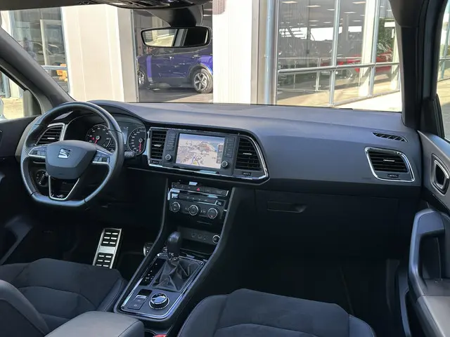 SEAT Ateca 1.4 TSI FR Xcellence 2018 Benzine 45