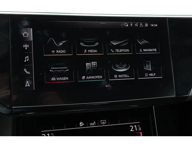 Audi e-tron e-tron 55 quattro 2019 Elektrisch 36