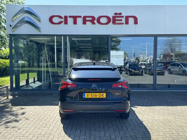 Citroën C5 X 1.2 PureTech Feel AUTOMAAT 2023 Benzine 5