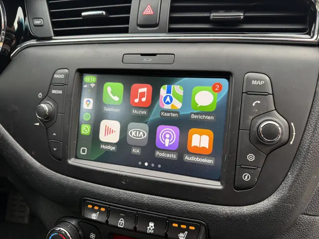 Kia cee'd Sportswagon 1.6 GDI DynamicLine 2018 Benzine 19