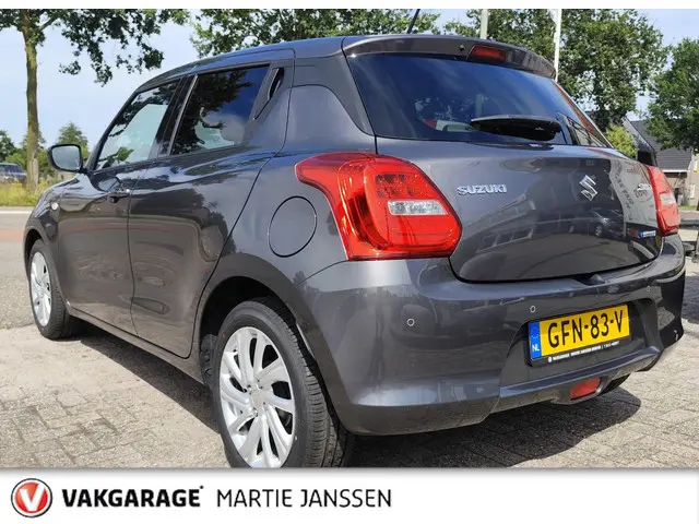 Suzuki Swift 3
