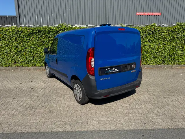Fiat Doblò Cargo 1.3 MJ L1H1 Actual Airco BTW 2018 Diesel 6