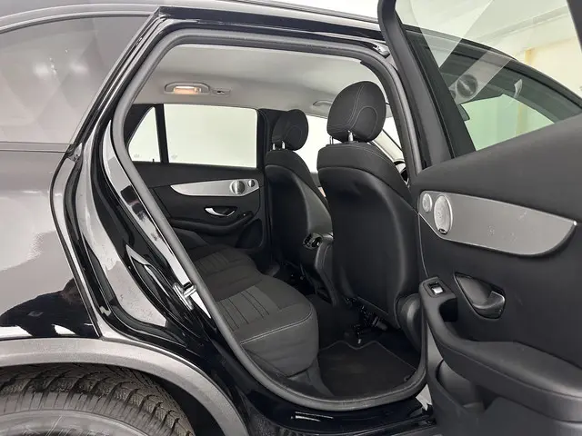 Mercedes-Benz GLC 220 d 4MATIC Ambition 2016 Diesel 11