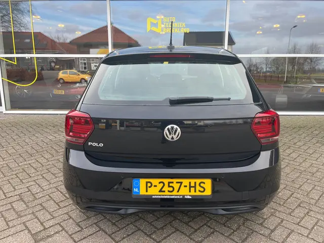 Volkswagen Polo 1.0 MPI Beats 2019 Benzine 6