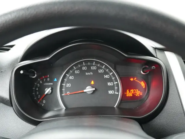 Suzuki Celerio 1.0 Comfort 2019 Benzine 12