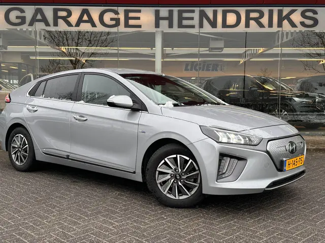 Hyundai IONIQ Comfort EV 38 kWh 2020 Elektrisch 4