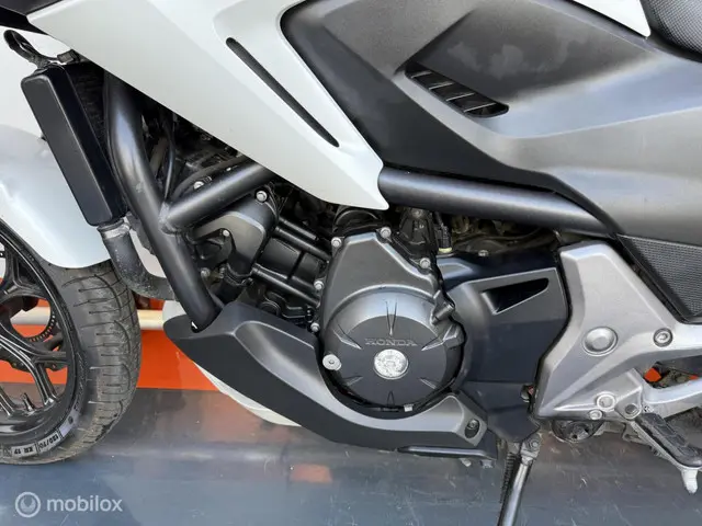 Honda NC 750 750X DCT C-ABS 2015 Benzine 20