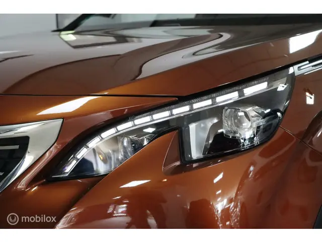 Peugeot 3008 1.6 e-THP GT Line | Trekhaak | 2016 Benzine 8