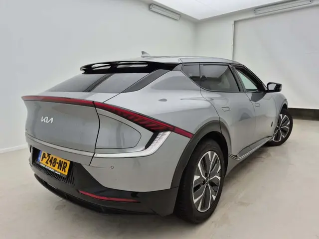 Kia EV6 Aut. Plus Edition 77.4 kWh 2022 Elektrisch 4