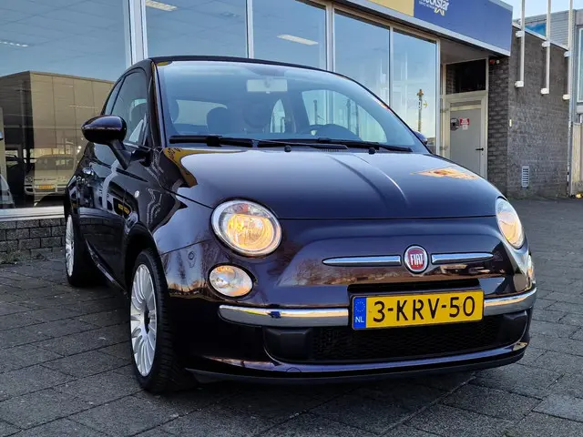 Fiat 500C 2