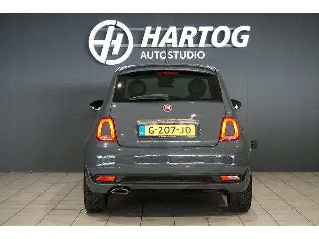 Fiat 500 0.9 TwinAir Turbo Sport 2019 Benzine 10