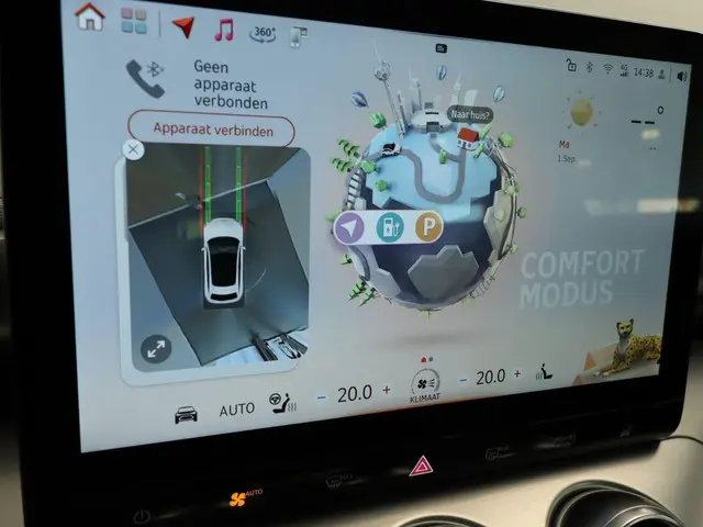 Smart #3 Pro 49 kWh 2024 Elektrisch 27
