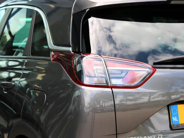 Opel Crossland X 1.2 Turbo Innovation 2020 Benzine 25