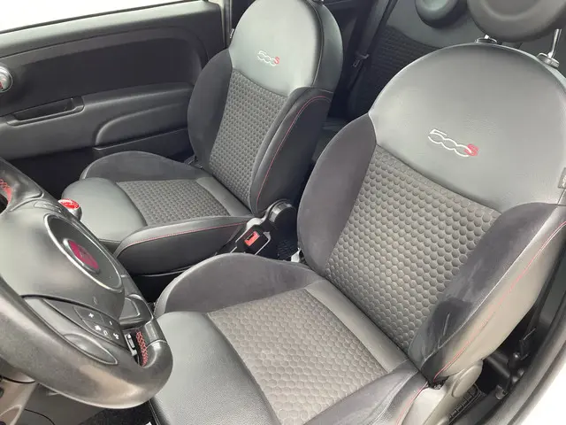 Fiat 500 S 0.9 TwinAir Lounge 2013 Benzine 14