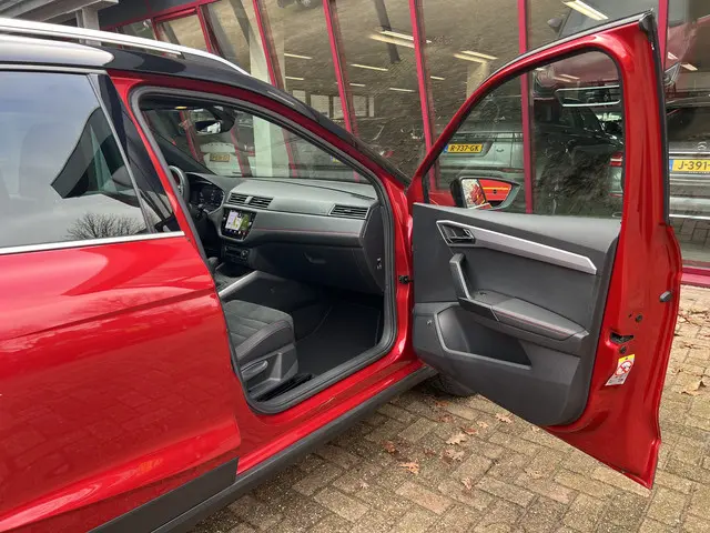 SEAT Arona 1.0 TSI FR Limited Edition 2020 Benzine 29