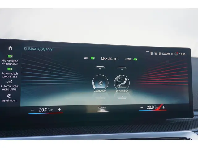 BMW 3 Serie Sedan 320e 2023 Hybride Benzine 22