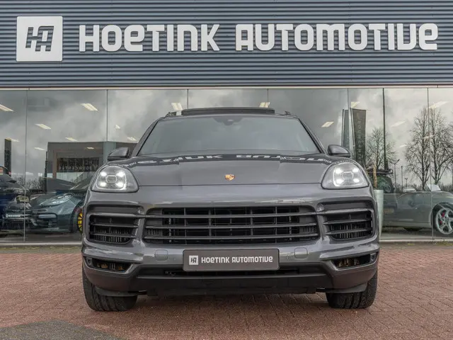 Porsche Cayenne 3.0 2020 Benzine 7