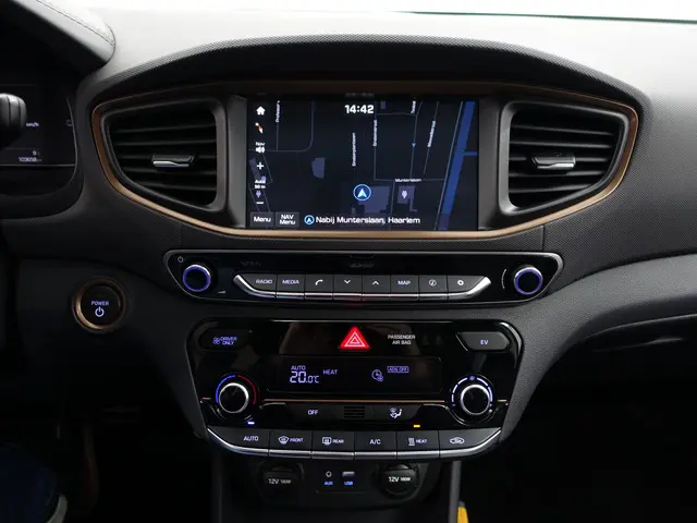 Hyundai IONIQ Premium+ EV Aut- 2019 Elektrisch 9