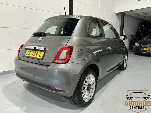 Fiat 500 0.9 TwinAir Turbo*AUTOMAAT*Superstaat!! 2016 Benzine 4