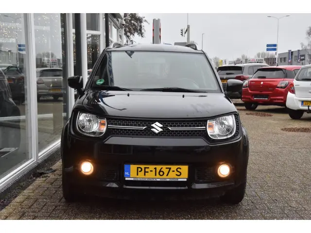 Suzuki Ignis 1.2 Select 2017 Benzine 4