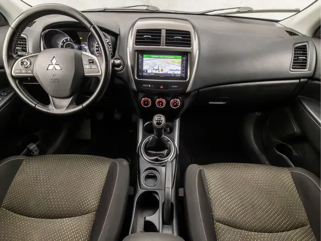 Mitsubishi ASX 1.6 Intense Sport 2013 Benzine 6