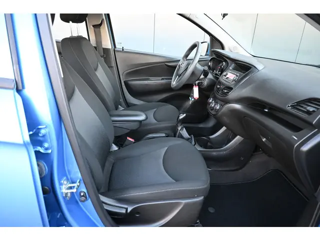 Opel KARL 1.0 ecoFLEX Edition 2016 Benzine 11