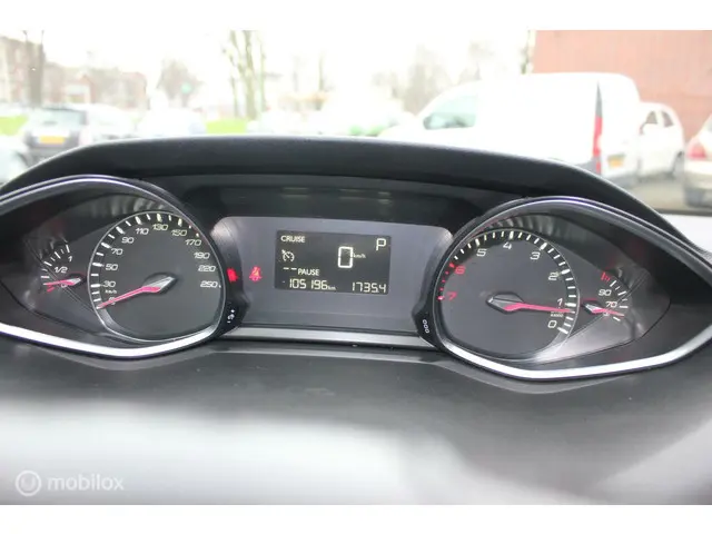 Peugeot 308 1.2 PureTech Blue Lease Premium 2017 Benzine 13