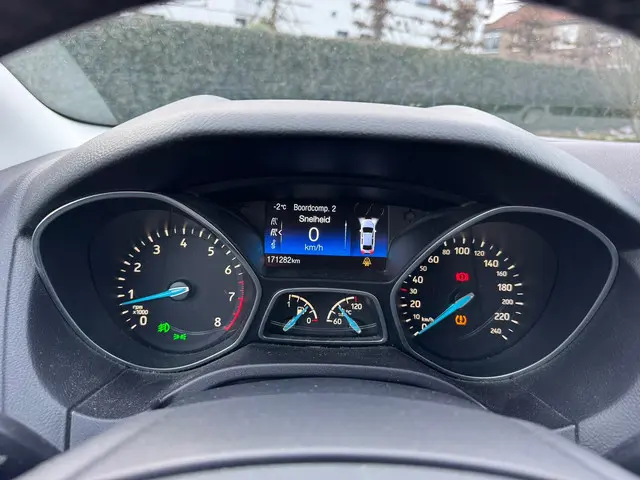 Ford Focus Wagon 1.0 Titanium Edition 2016 Benzine 7