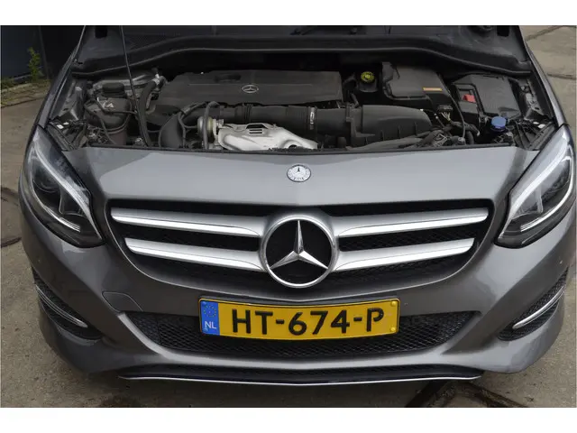 Mercedes-Benz B-Klasse 180 Ambition 2016 Benzine 7