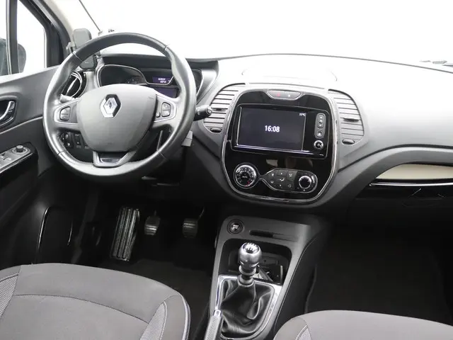 Renault Captur 1.2 TCe Dynamique 120pk 2017 Benzine 11