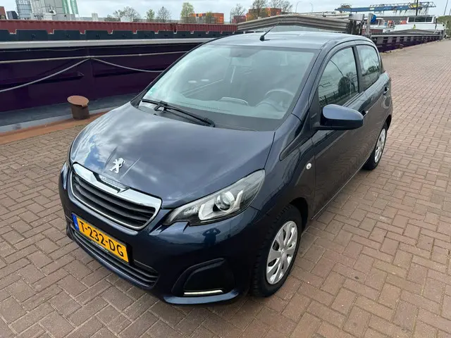 Peugeot 108 2