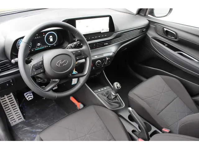 Hyundai Bayon 1.0 T-GDI Comfort Smart 2024 Benzine 9