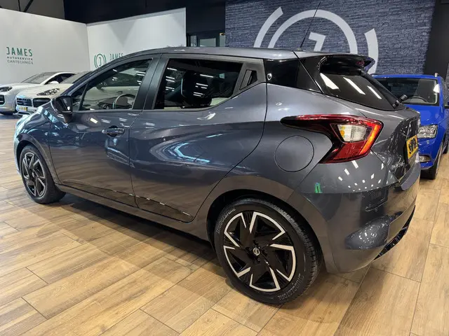 Nissan Micra 3