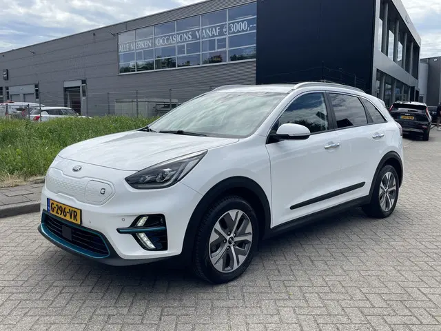 Kia e-Niro 2