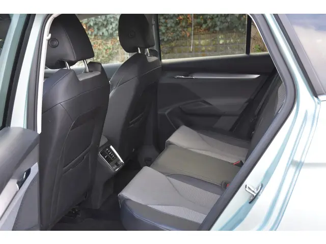 Škoda Enyaq iV 60 2021 Elektrisch 8