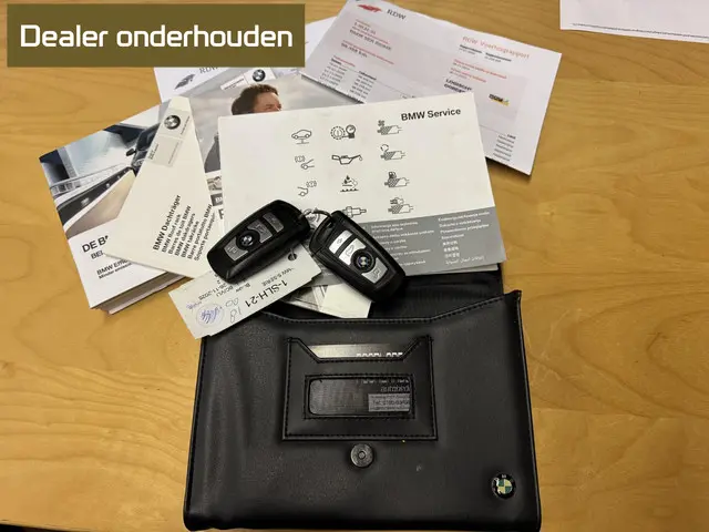 BMW 5 Serie 520i Executive M Sport 2013 Benzine 5