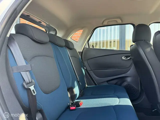 Renault Captur 0.9 TCe Verkocht 2016 Benzine 10