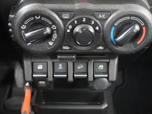 Suzuki Jimny 1.5 Professional 4x4 2021 Benzine 15